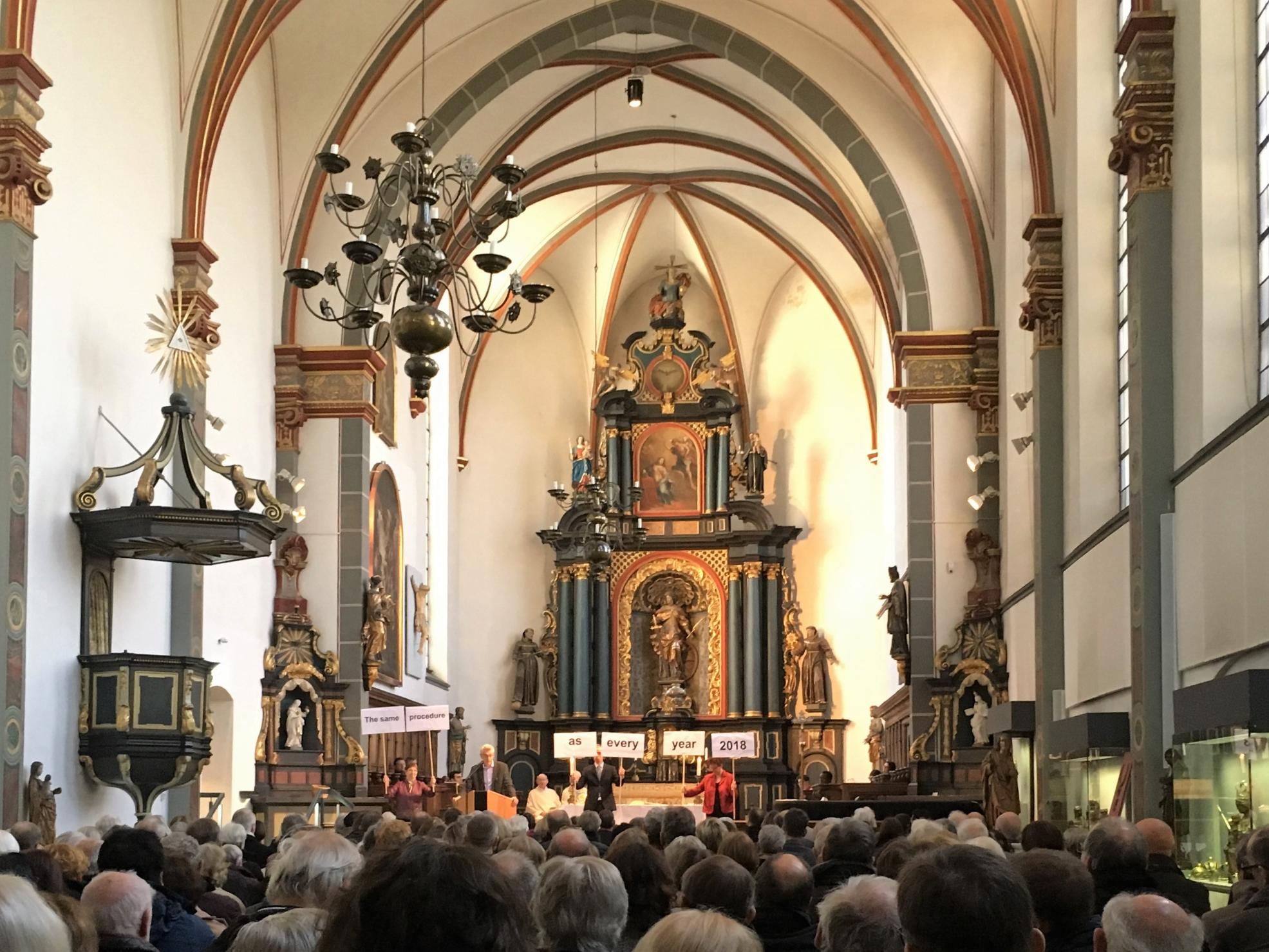 Paterskirche (c) Ulrike Gerards