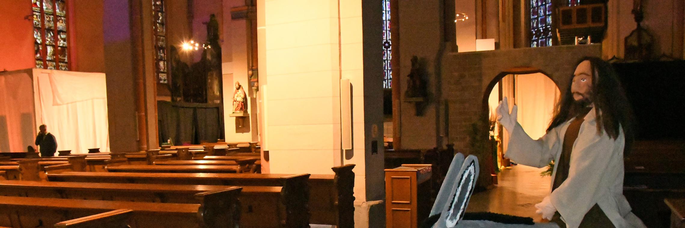 Vorfreude auf den Ostergarten 2026