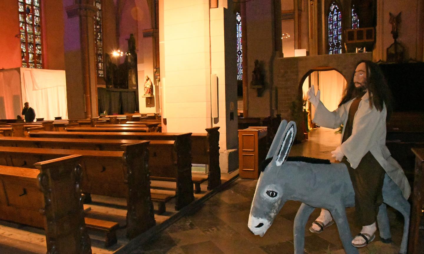 Vorfreude auf den Ostergarten 2026