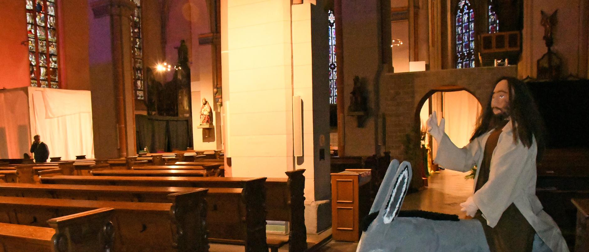 Vorfreude auf den Ostergarten 2026