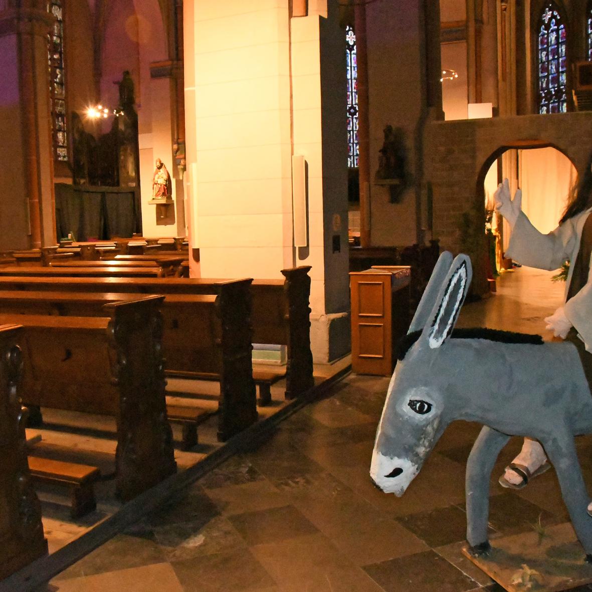 Vorfreude auf den Ostergarten 2026