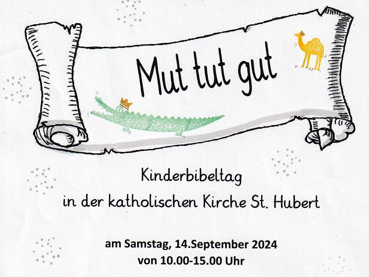 2024 08 Mut tut gut