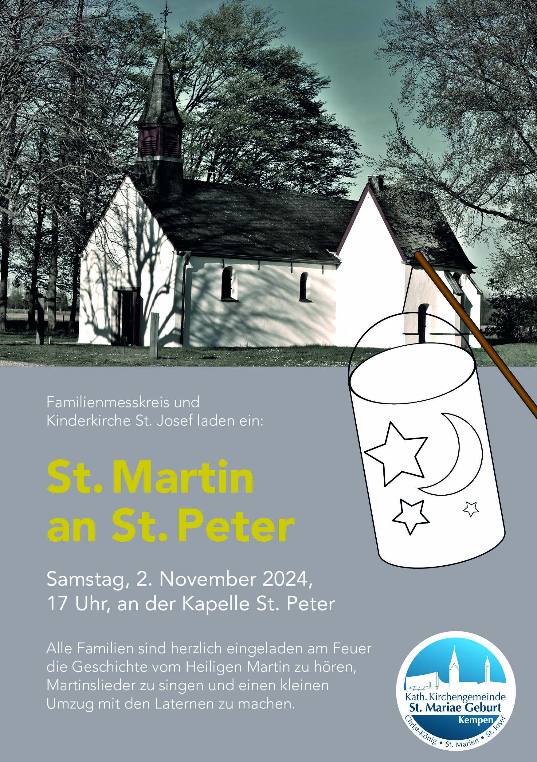 2024 St. Martin an St. Peter (c) Kinderkirche St. Josef