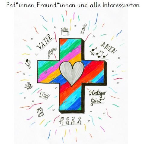 Plakat Erklärgottesdienst St. Hubertus