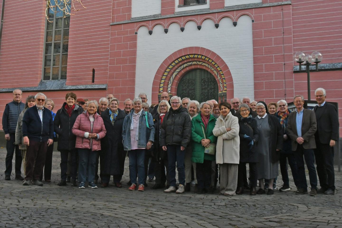 2025 11 Kirchenwächter (c) Pastoraler Raum Kempen/Tönisvorst