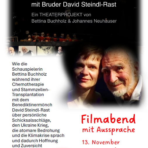 2025 111 Plakat Filmabend Lebendig bleiben