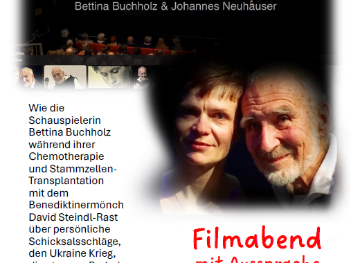 2025 111 Plakat Filmabend Lebendig bleiben