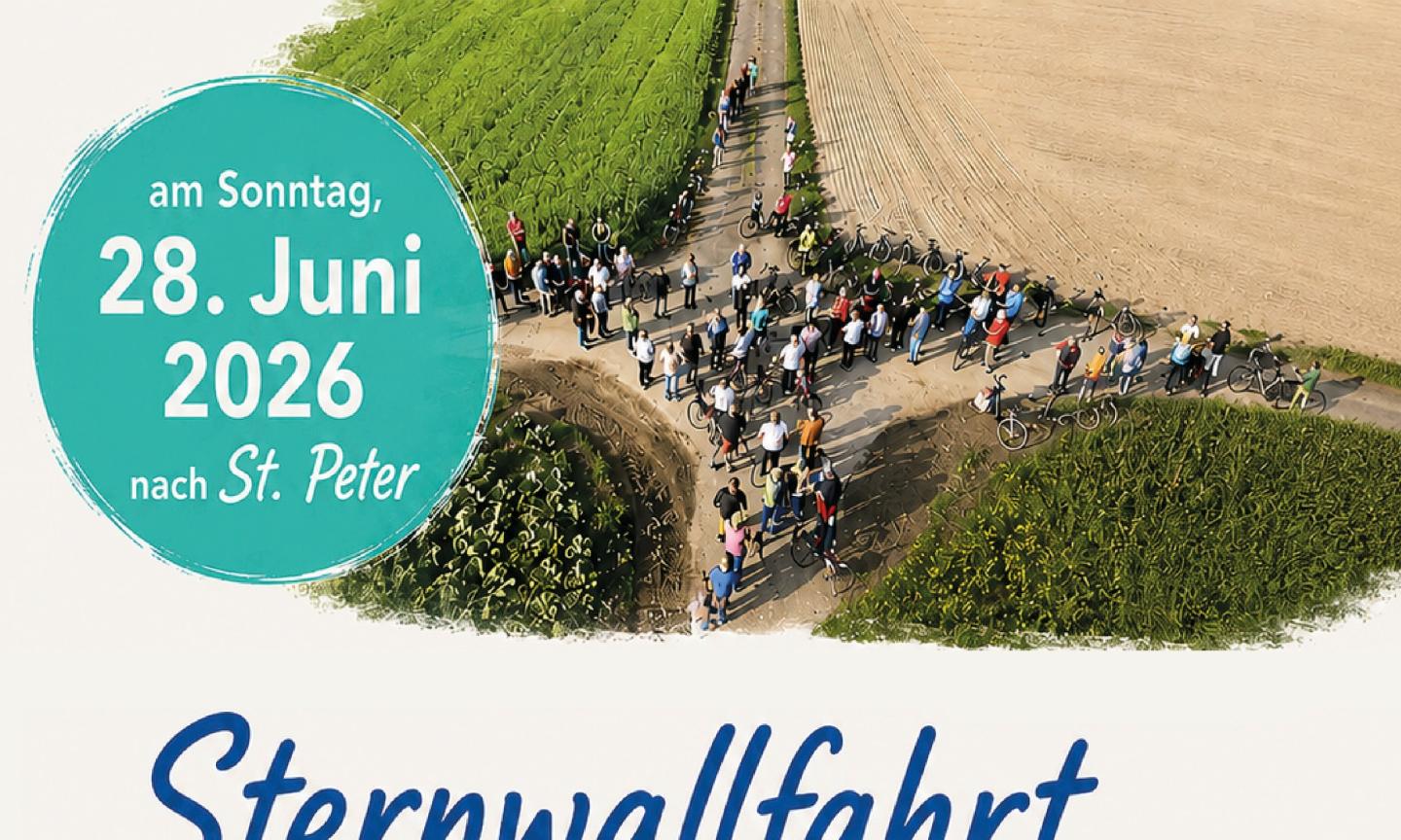 Sternwallfahrt 