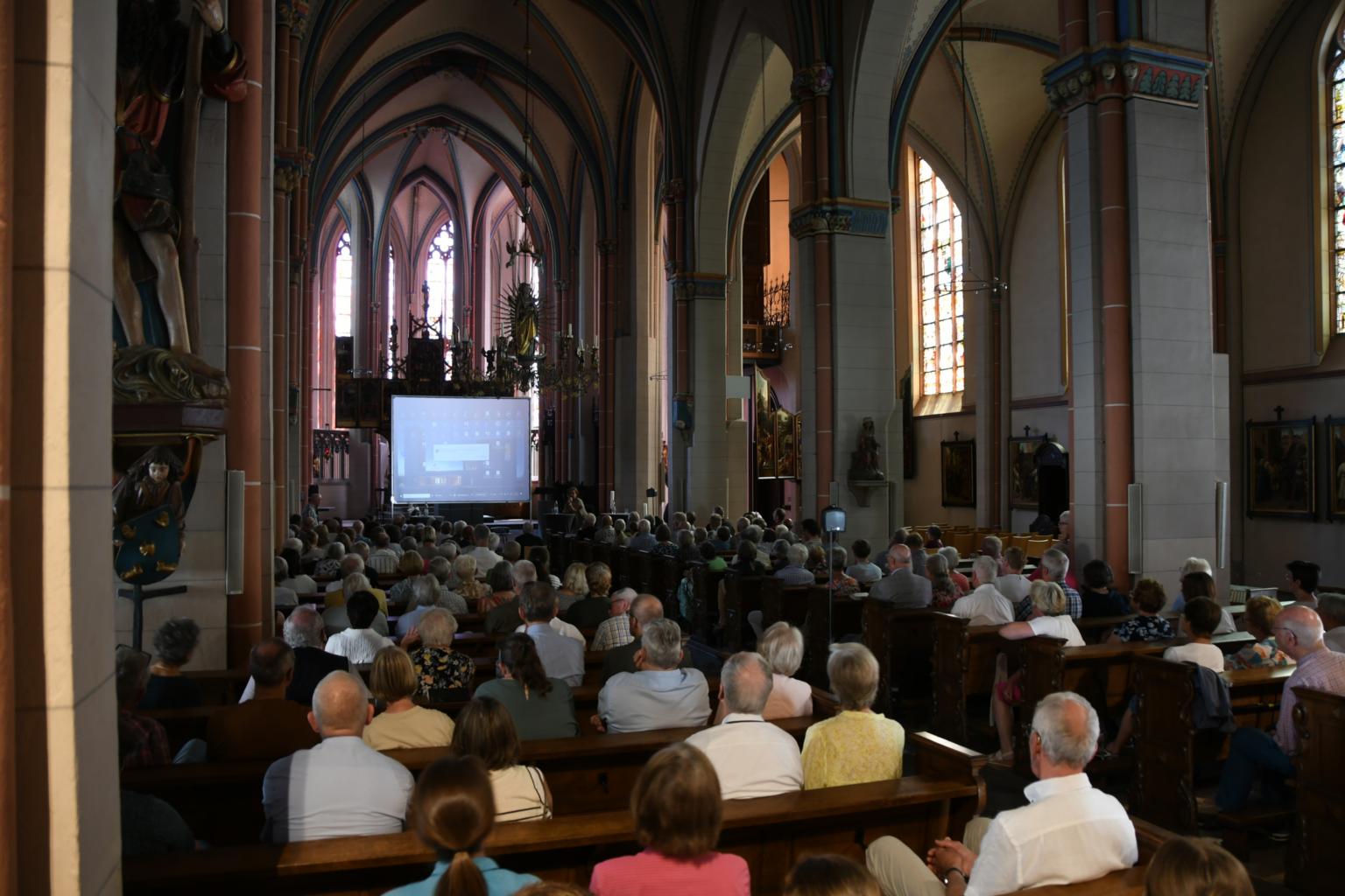 2026 07 Gemeindeversammlung (c) Pfarrgemeinde St. Mariae Geburt Kempen
