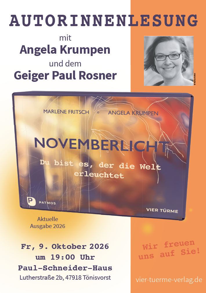 2026 10 Novemberlicht (c) Arbeitskreises „Die Sache Jesu braucht begeisterte“