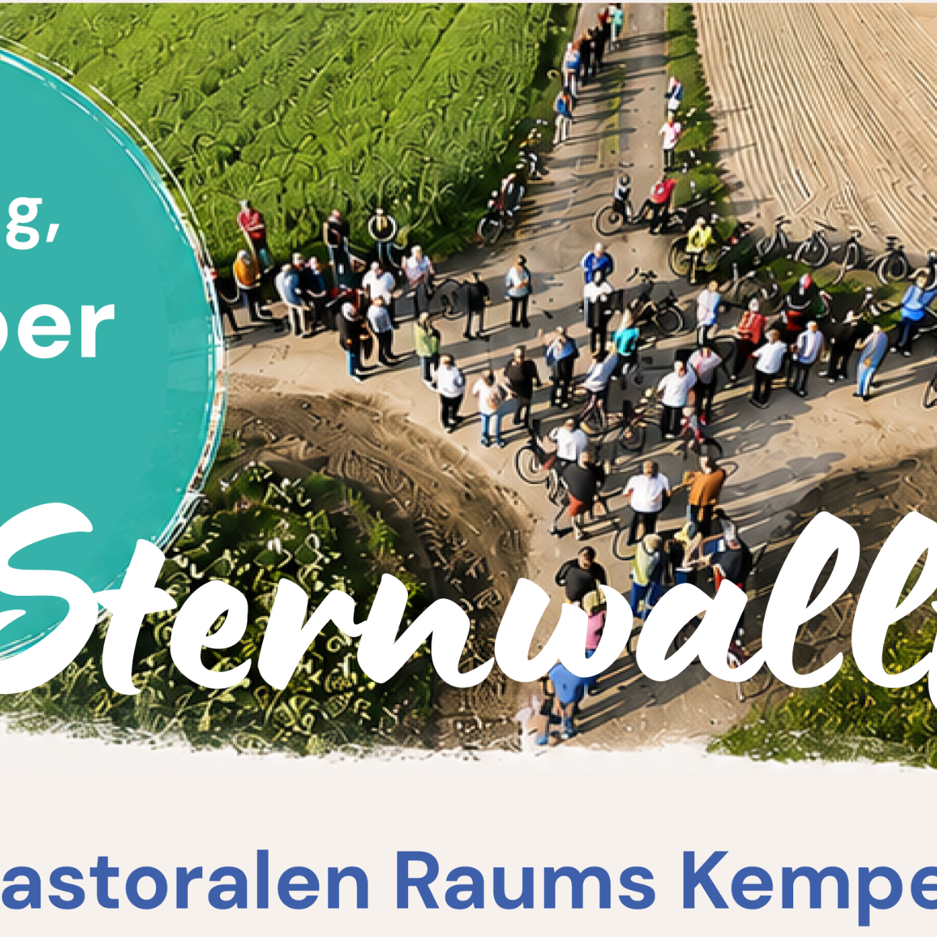 Save the date!