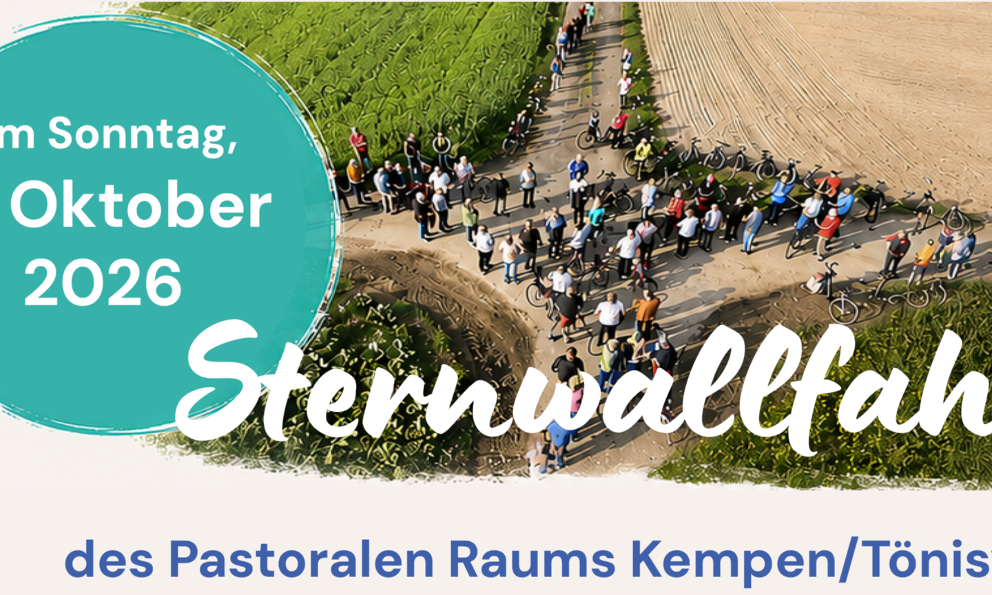 Save the date!