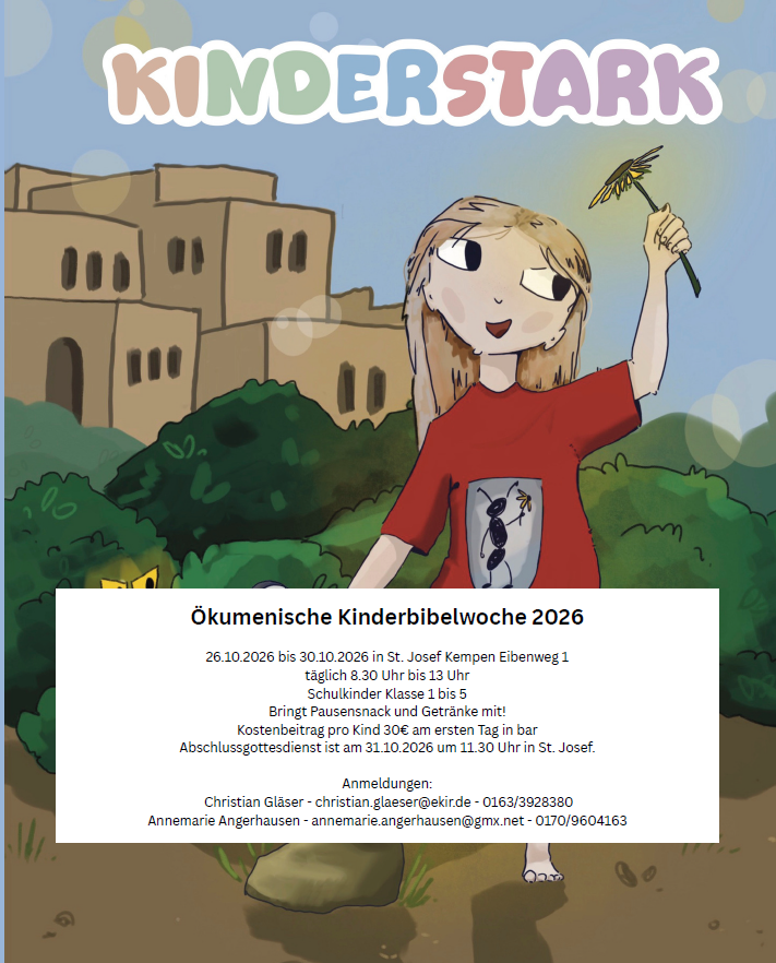 2026 Kinderbibelwoche (c) Team Kinderbibelwoche