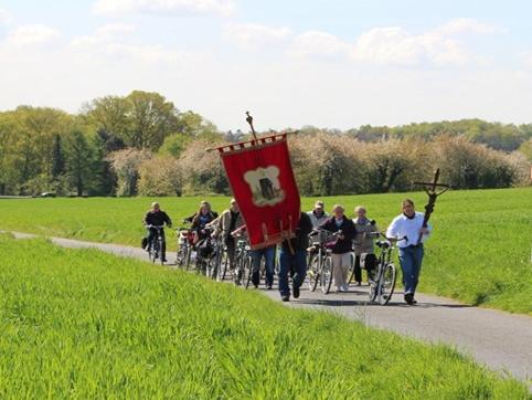Pilger nach Xanten