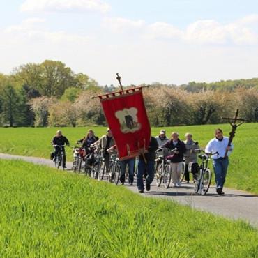 Pilger nach Xanten