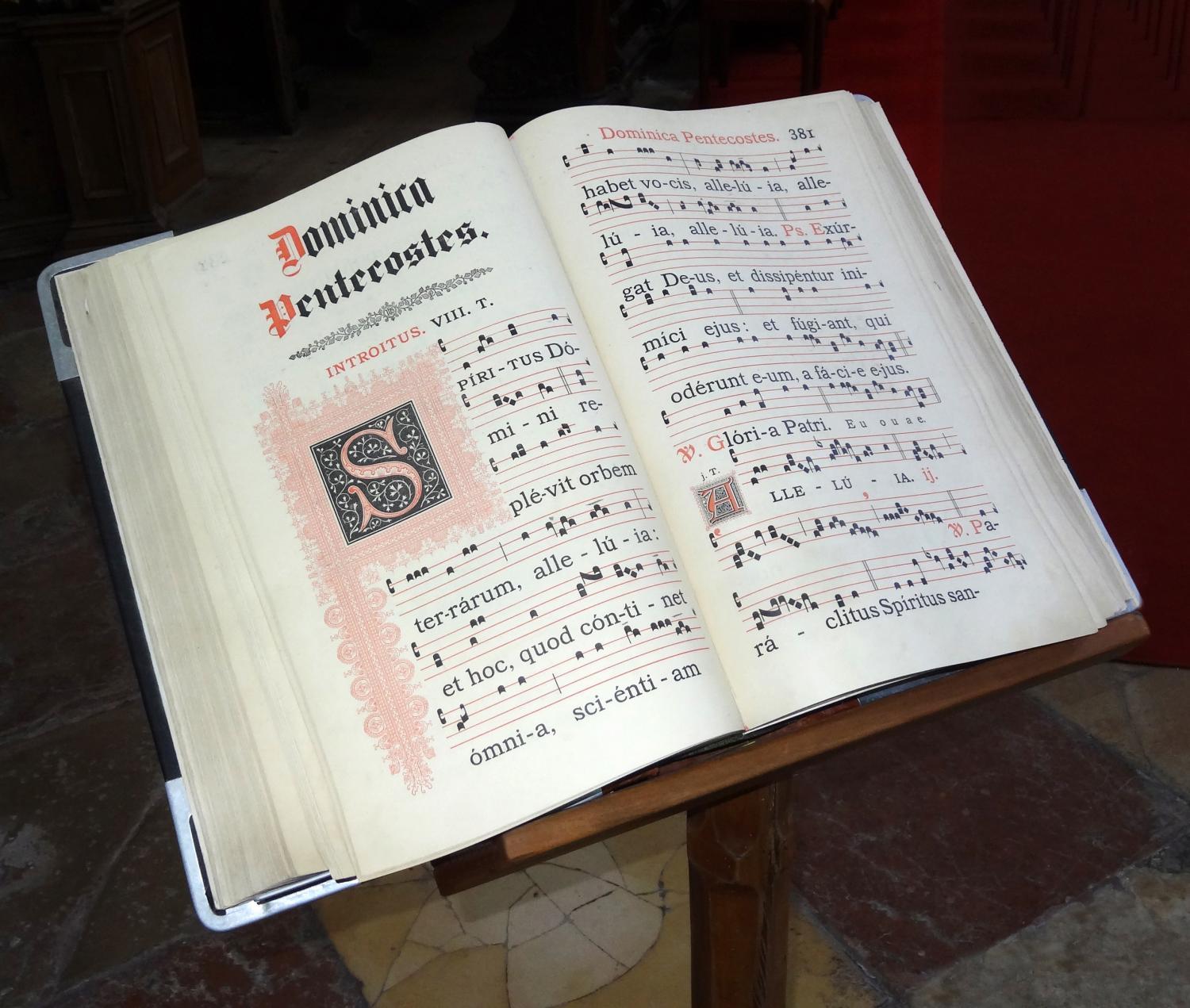 Choralschola