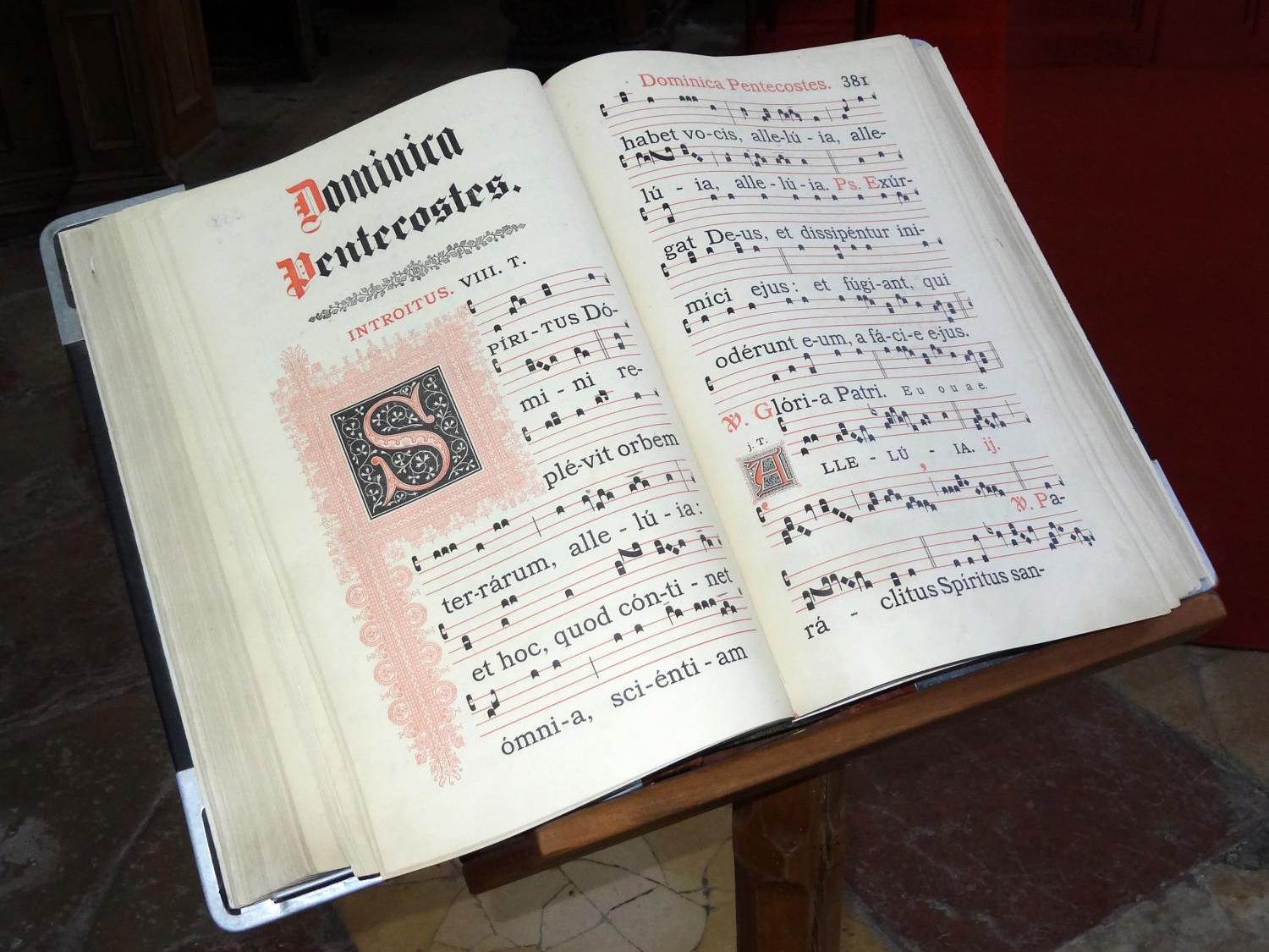 Choralschola