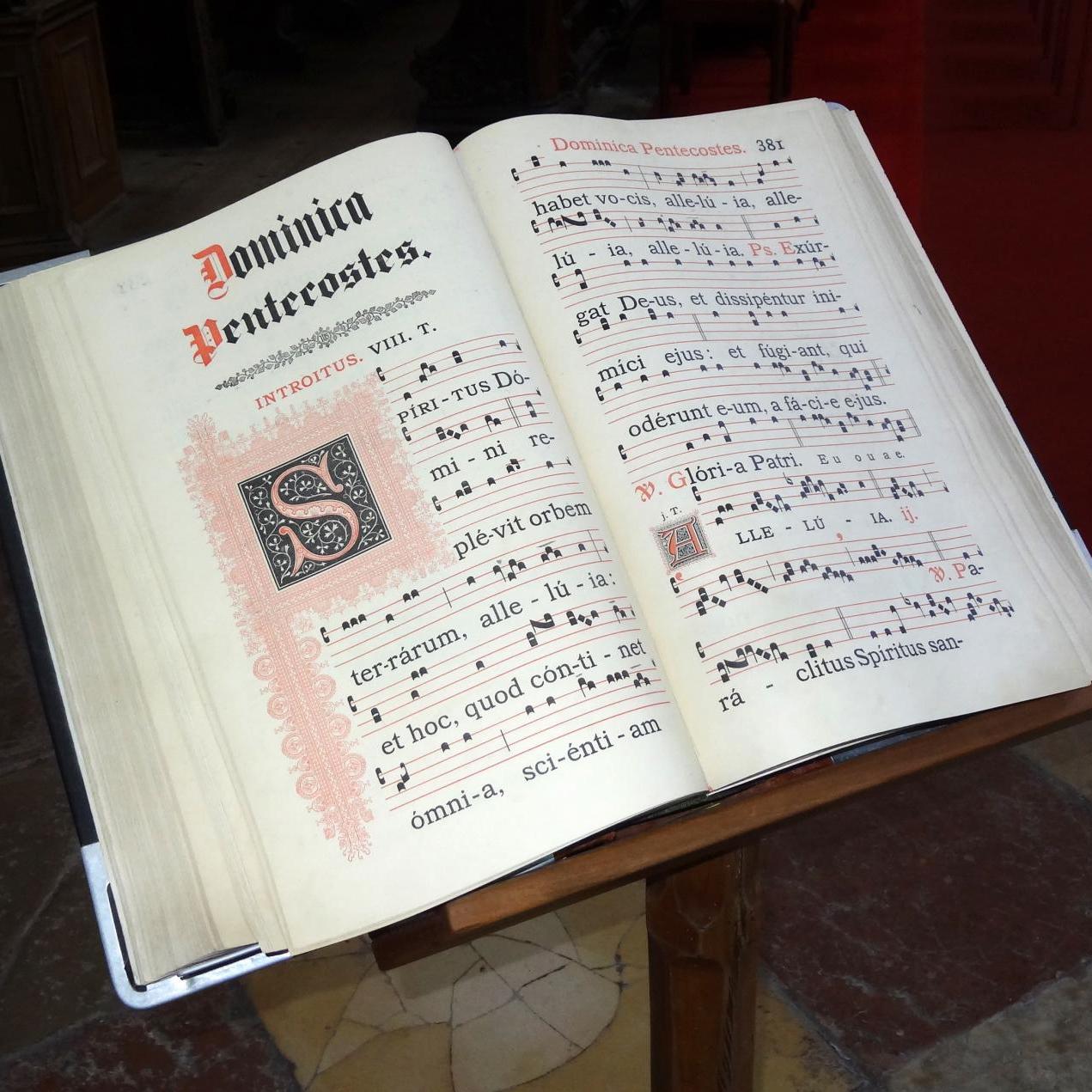Choralschola