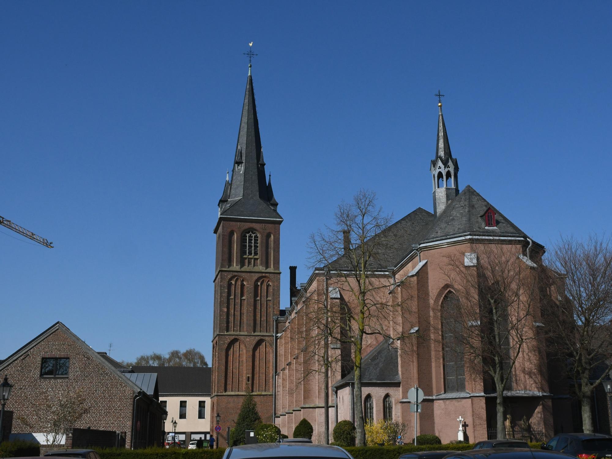 Kirche St. Hubertus