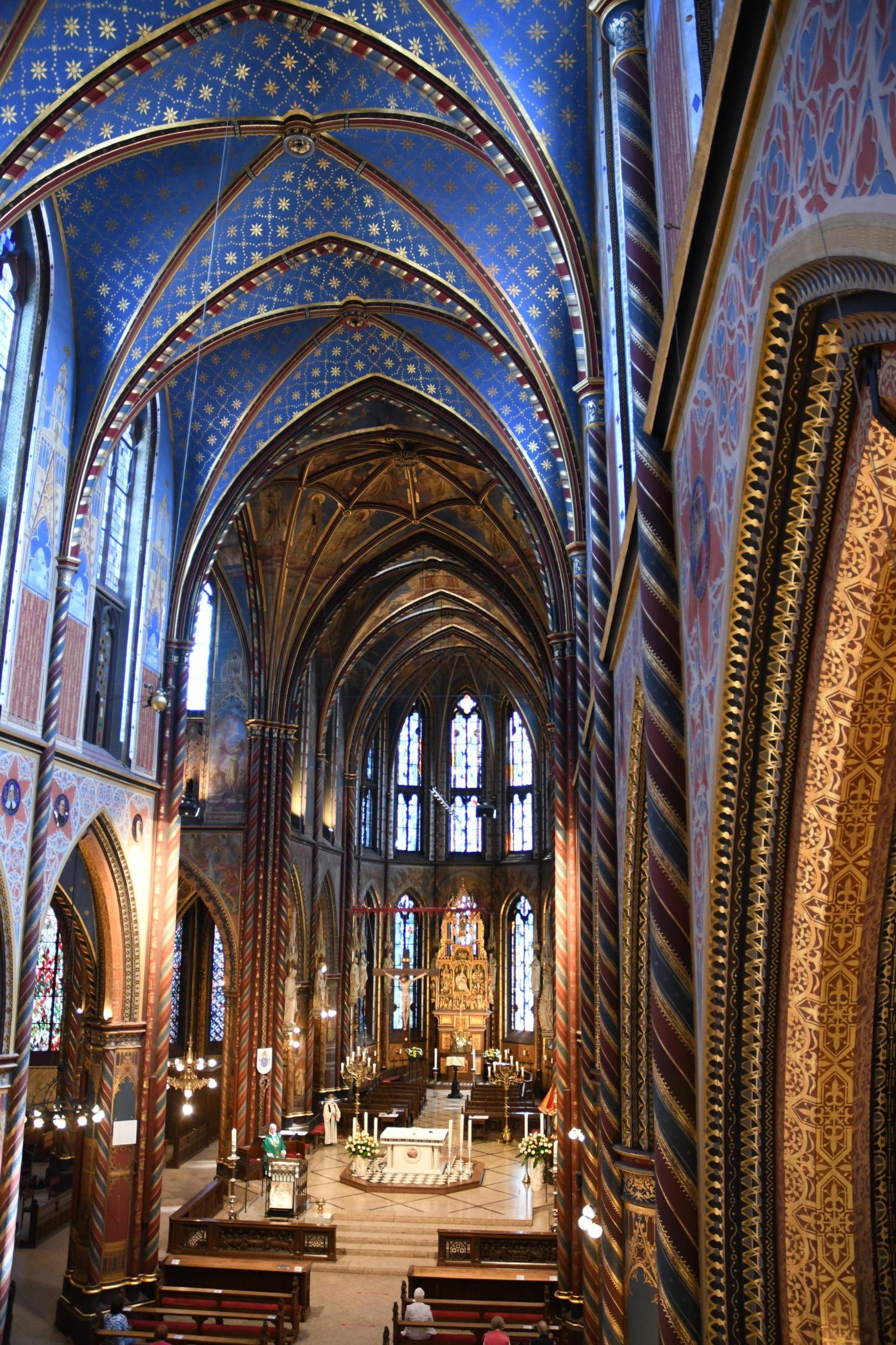 Die Marienbasilika in Kevelaer (c) Pfarrgemeinde St. Mariae Geburt Kempen