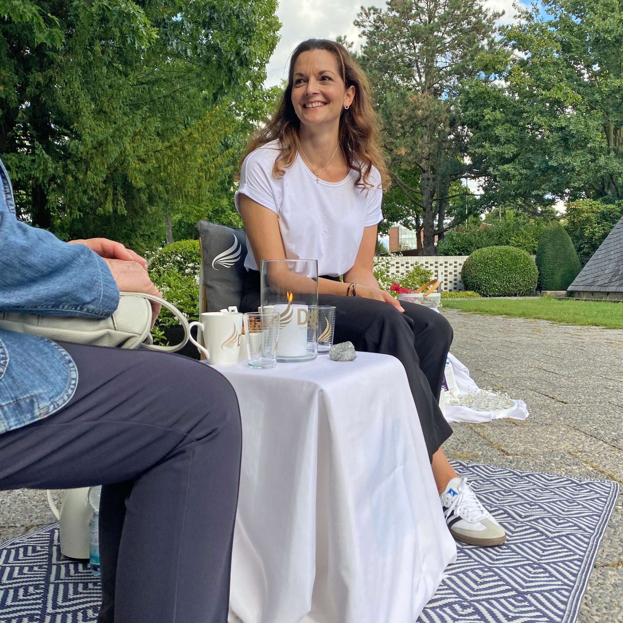 DaSein Mobile Seelsorge mit Nadine Mihm