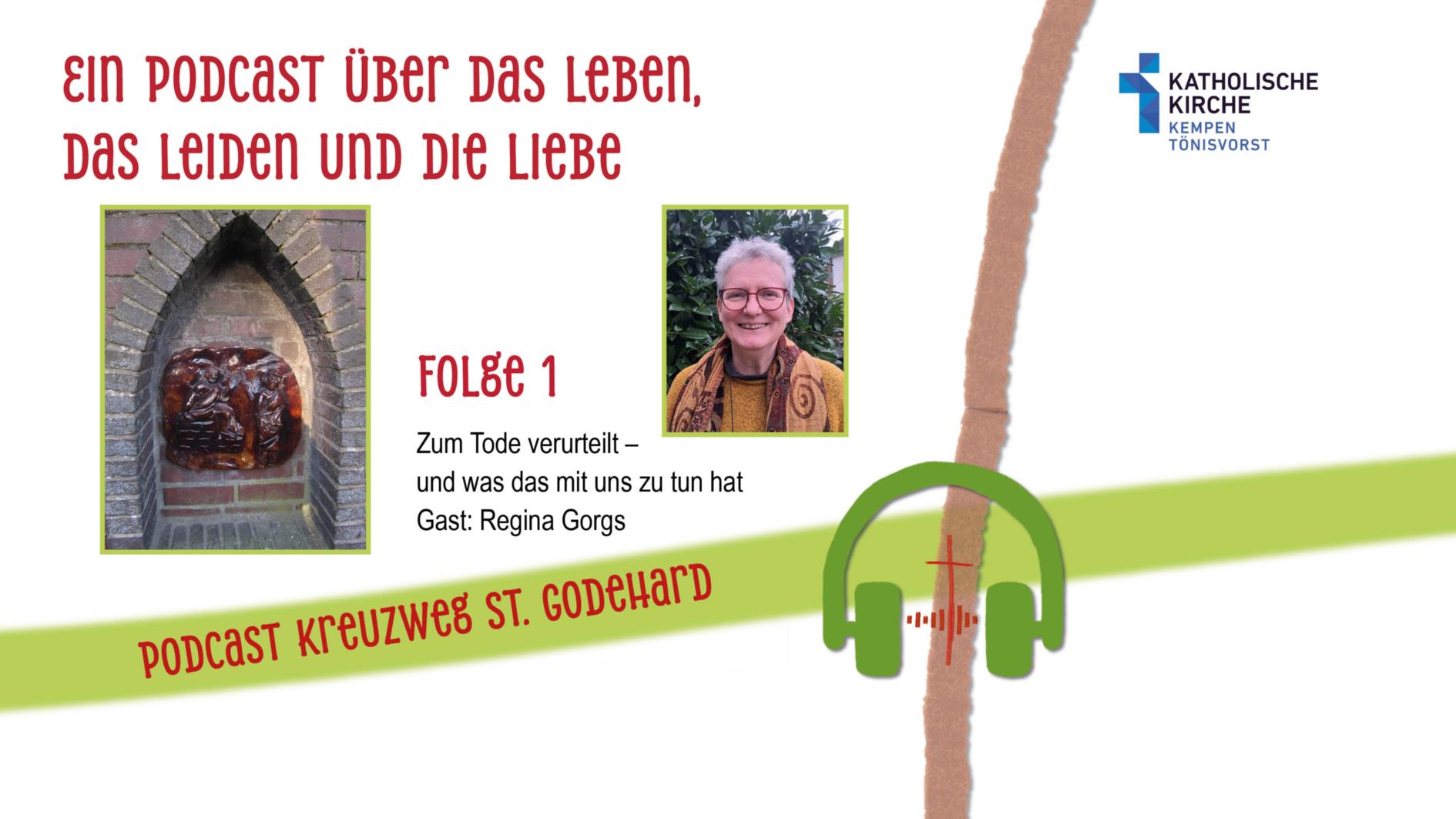 Folge 1: Zum Tode verurteilt – und was das mit uns zu tun hat (c) Pastoraler Raum Kempen/Tönisvorst