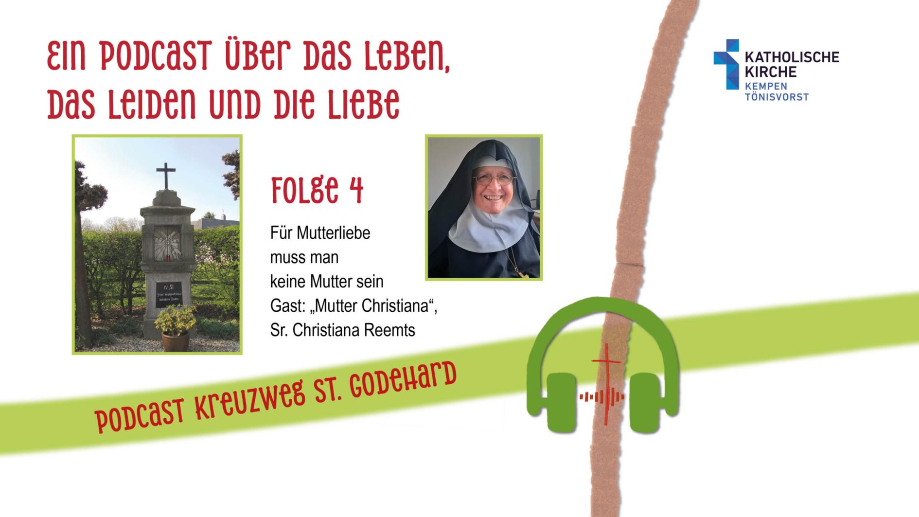 Folge 4: Für Mutterliebe muss man keine Mutter sein