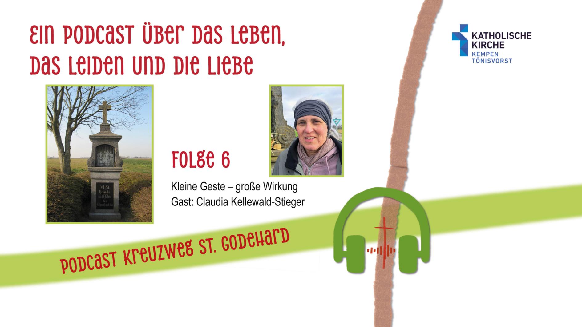 Folge 6: Kleine Geste – große Wirkung
