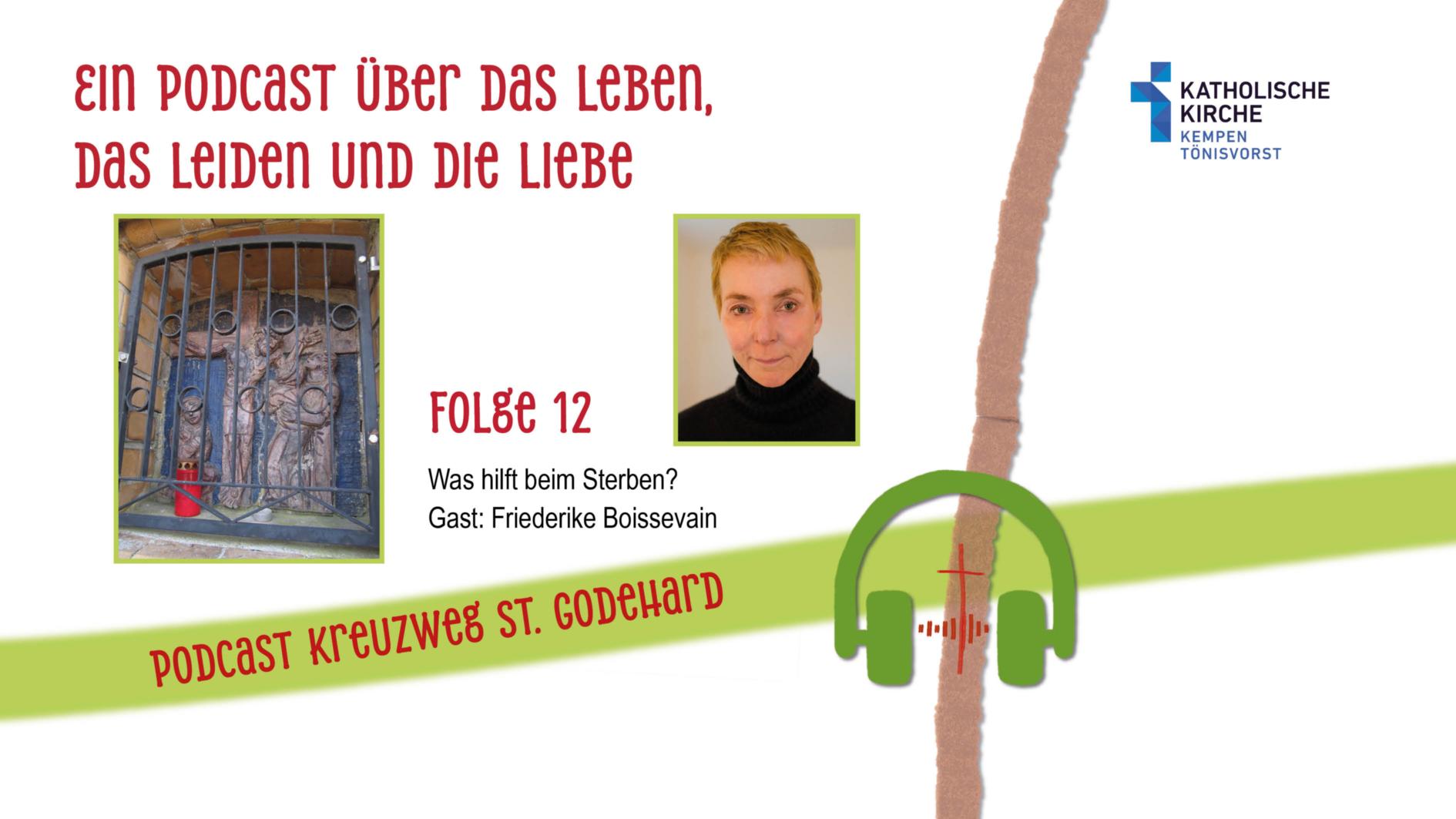 Folge 12: Was hilft beim Sterben?