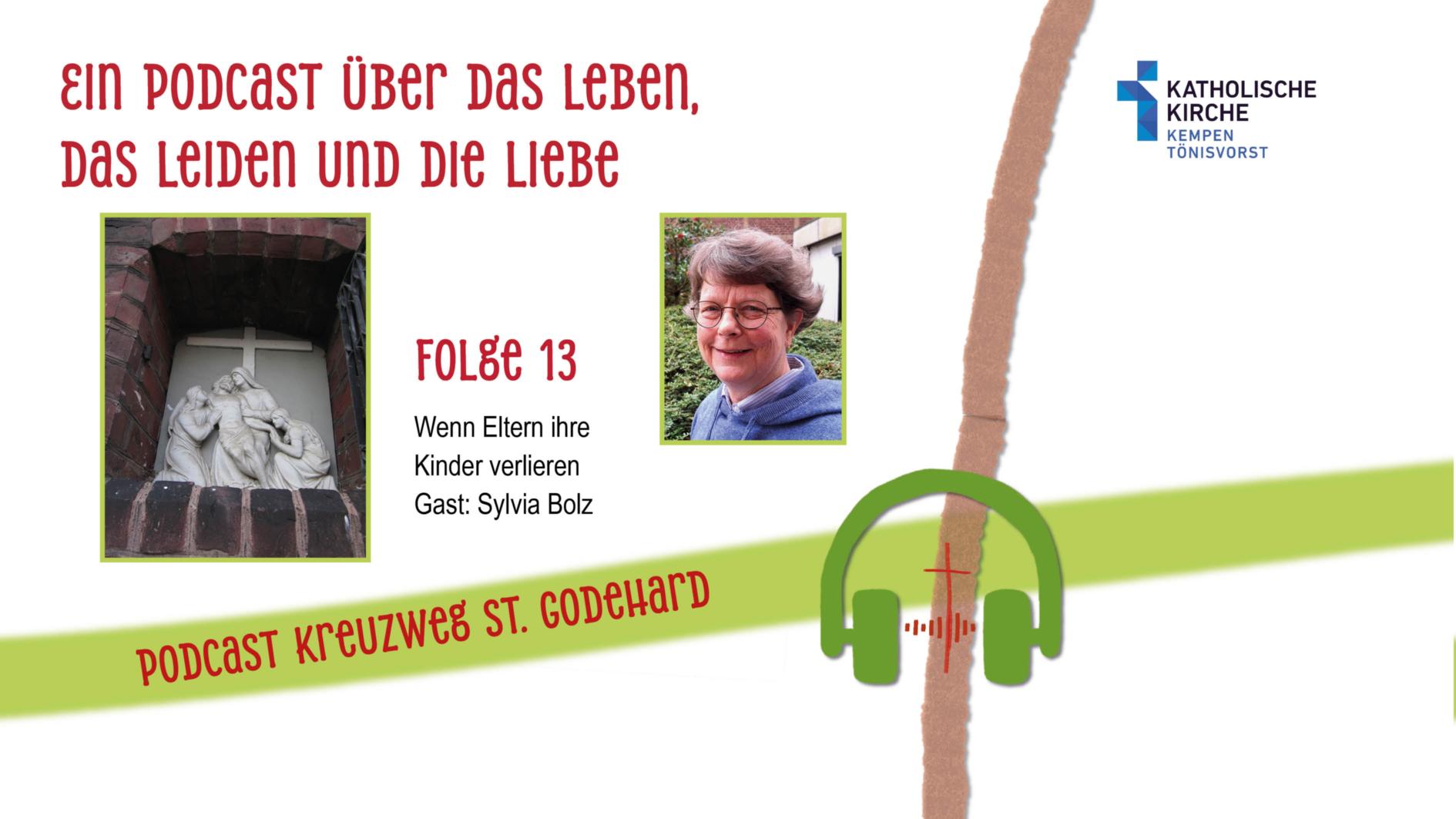 Folge 13: Wenn Eltern ihre Kinder verlieren