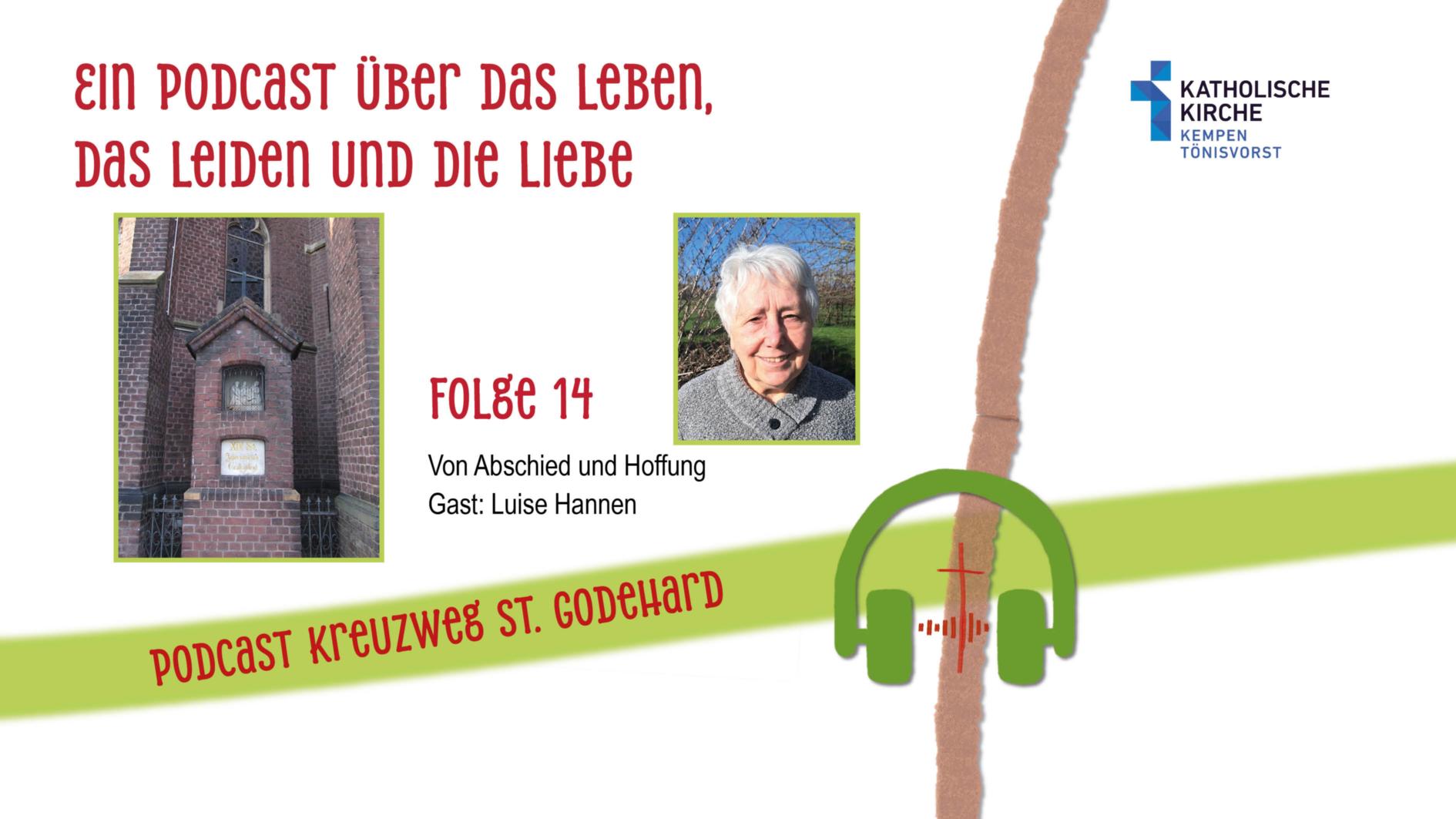 Folge 14: Von Abschied und Hoffnung