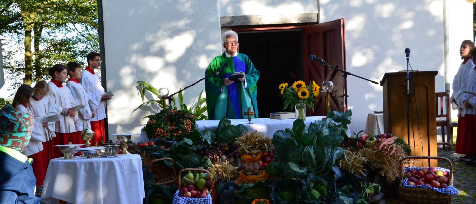 Erntedankfest