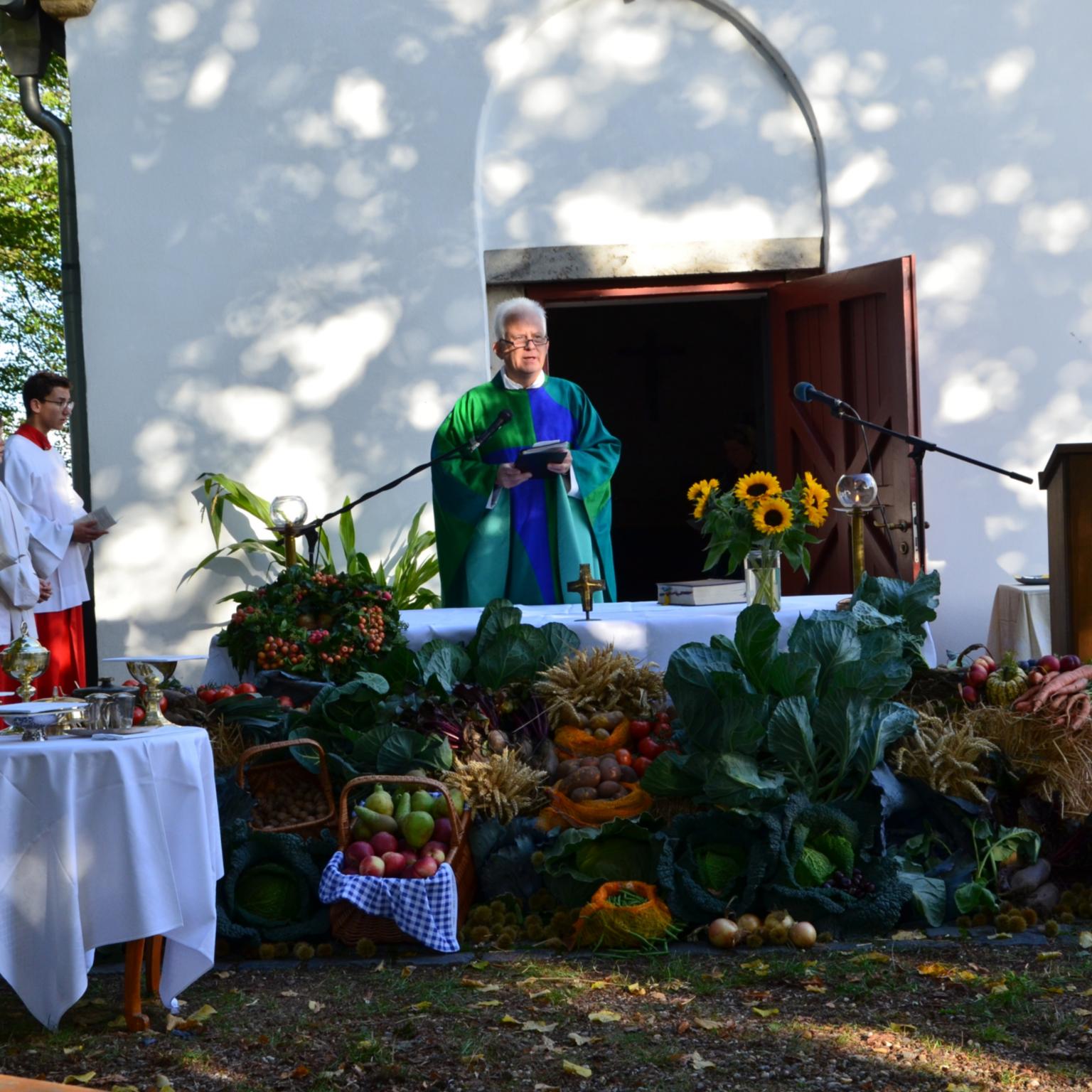 Erntedankfest