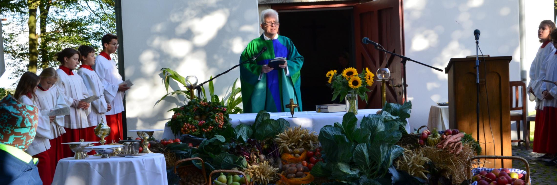 Erntedankfest