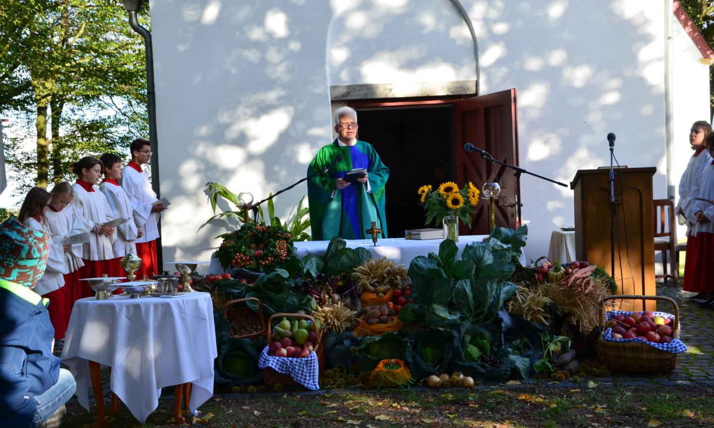 Erntedankfest