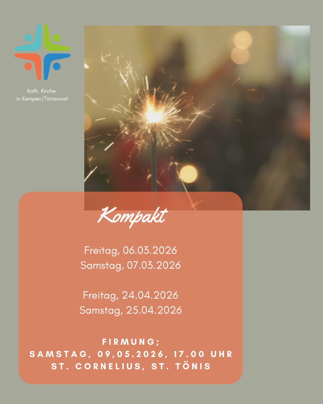 Firmung 26 Kompakt Termine 2 (c) Pastoraler Raum Kempen-Tönisvorst