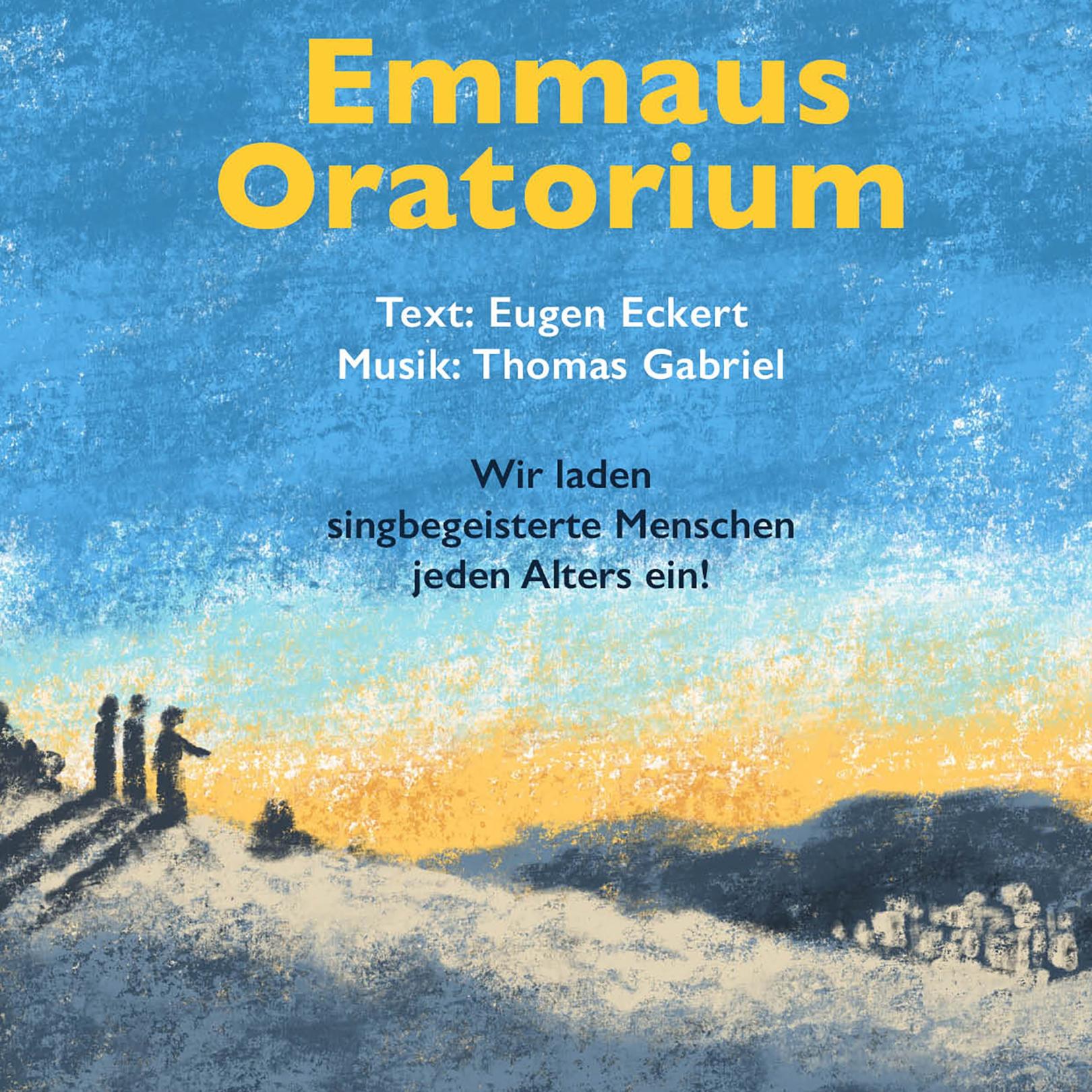 Emmaus-Oratorium 