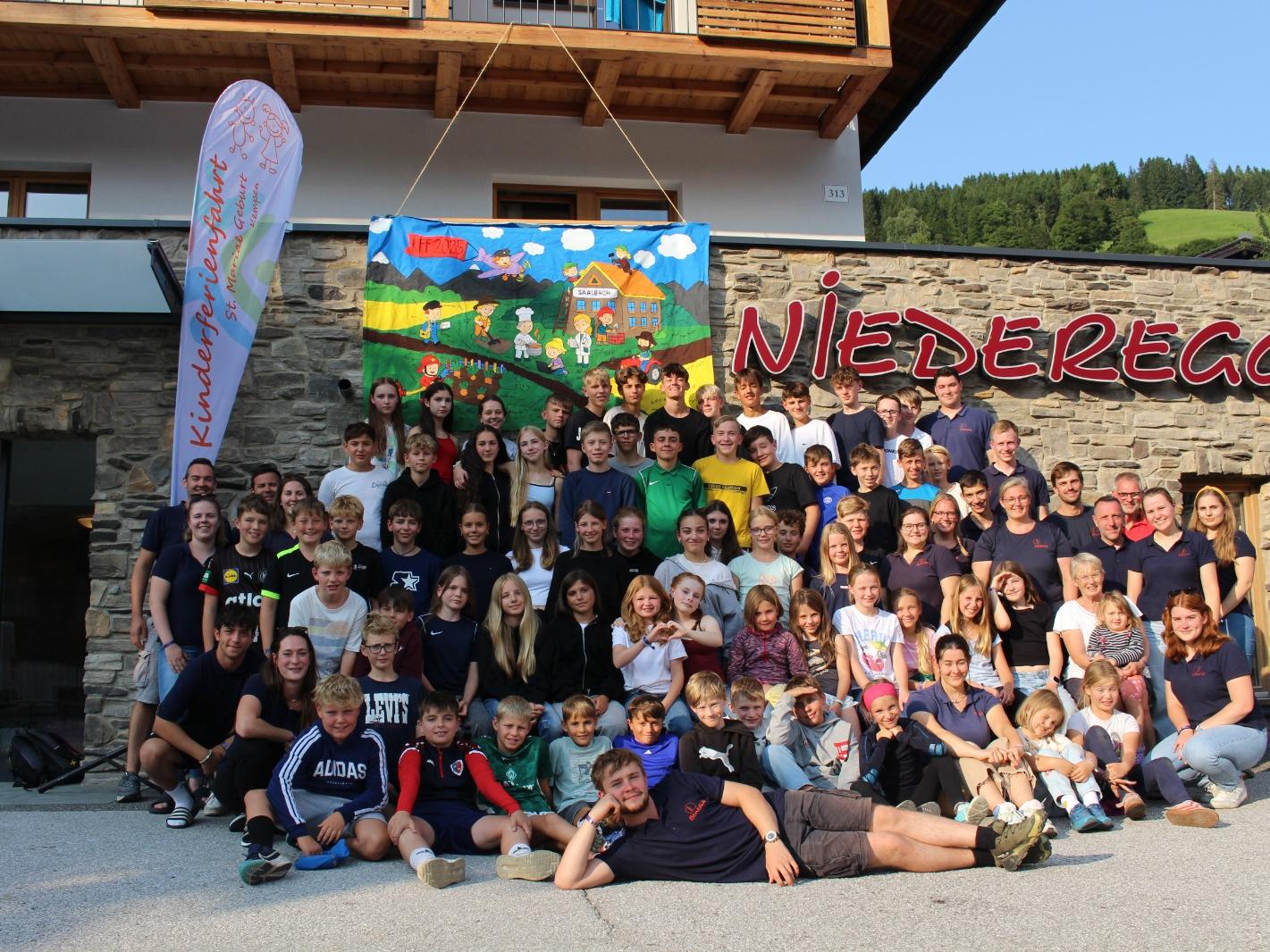 Gruppenfoto