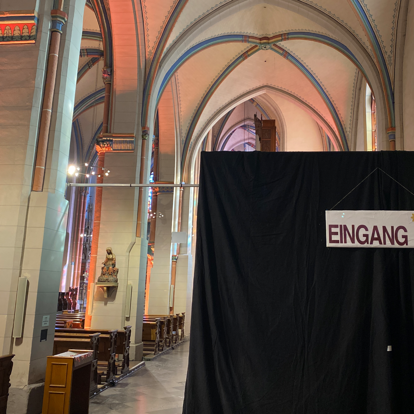 Ostergarten 2026 ist gestartet