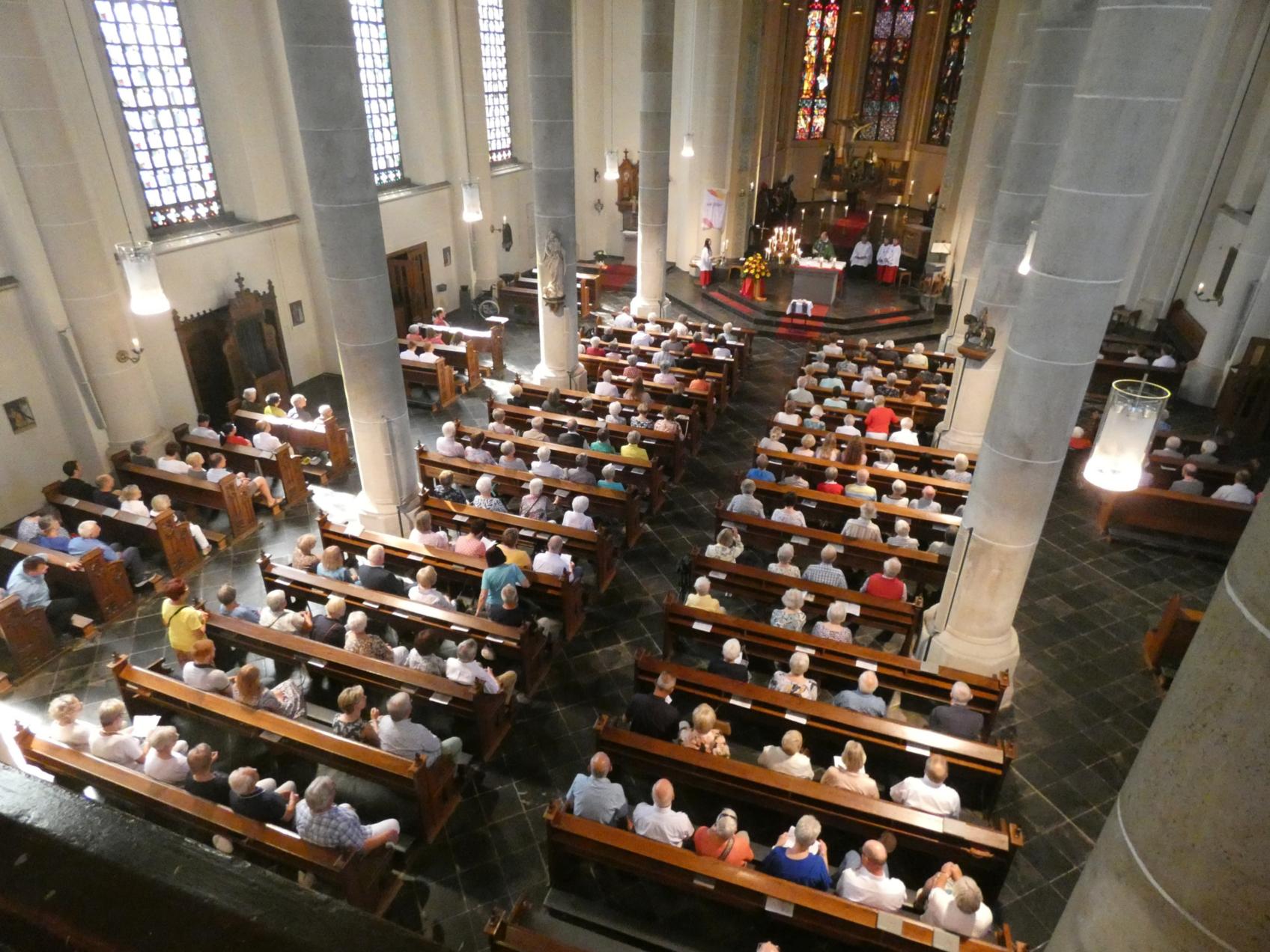 Kfd Jubiläum 125 Jahre (c) Kfd St Hubertus