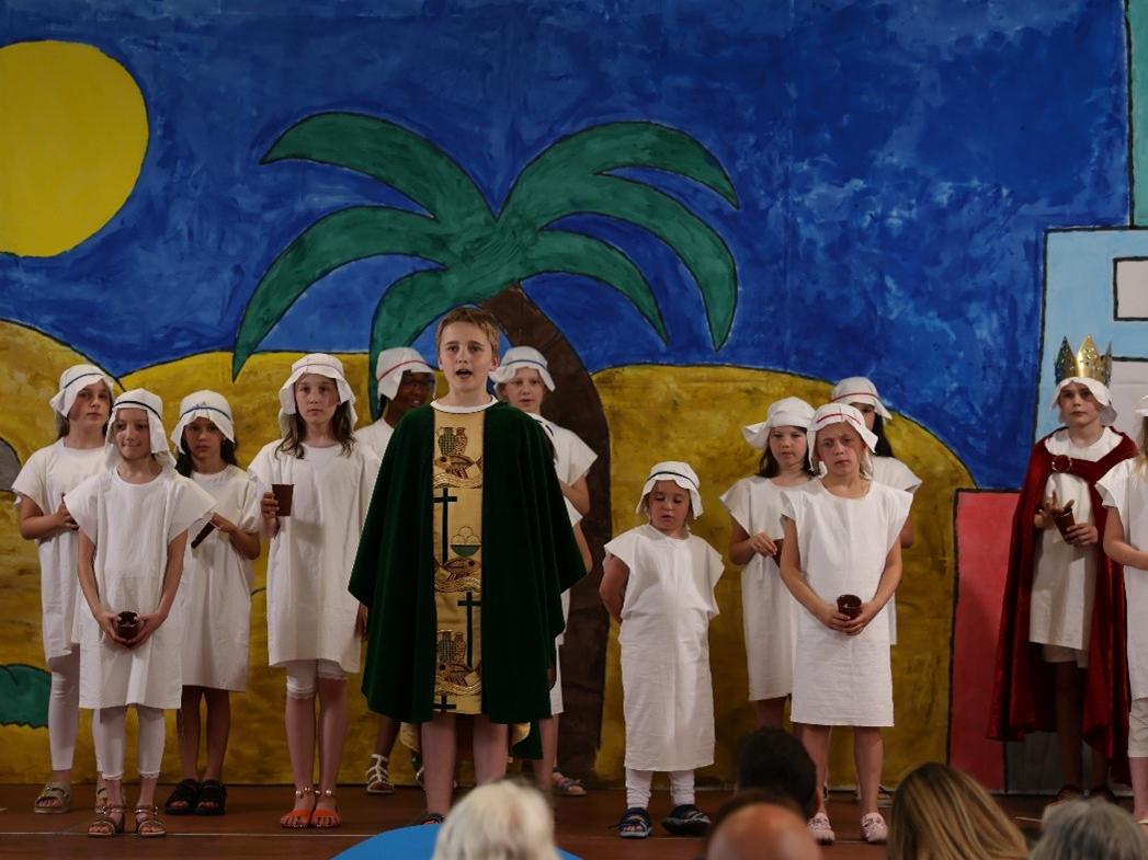 Kindermusical Jona 2024