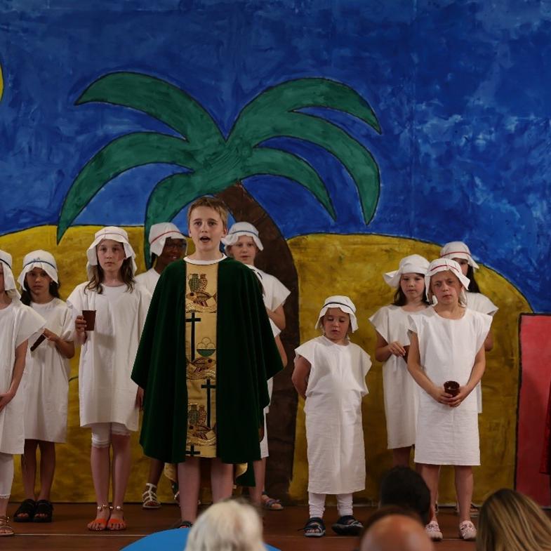Kindermusical Jona 2024