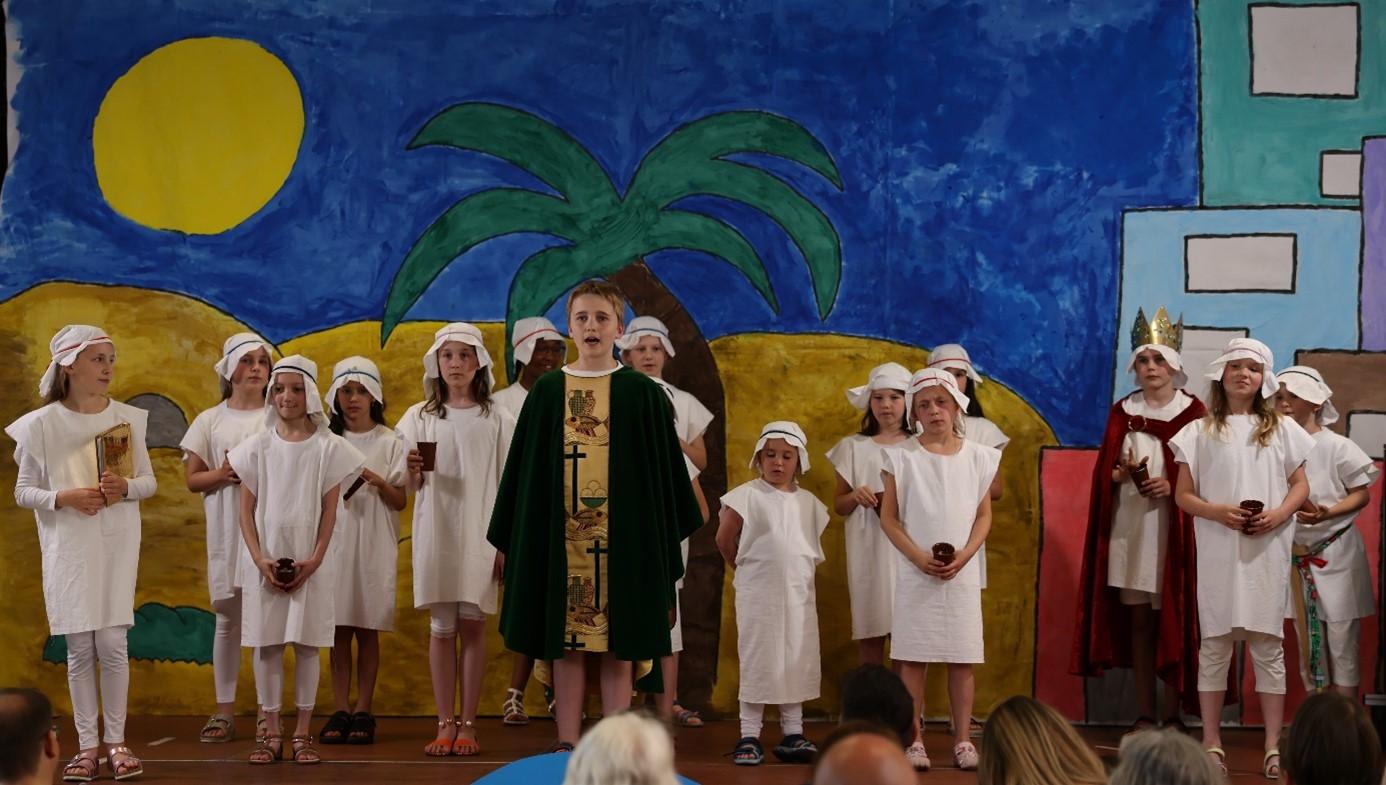 Kindermusical Jona 2024