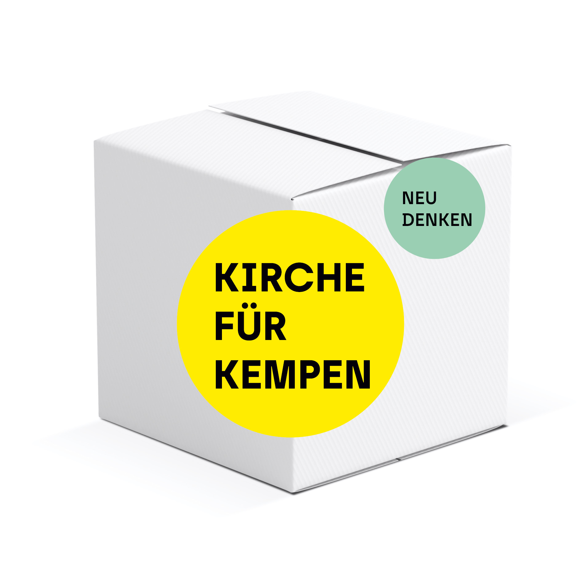 Logo Kirche für Kempen (c) Projekt Kirche für Kempen