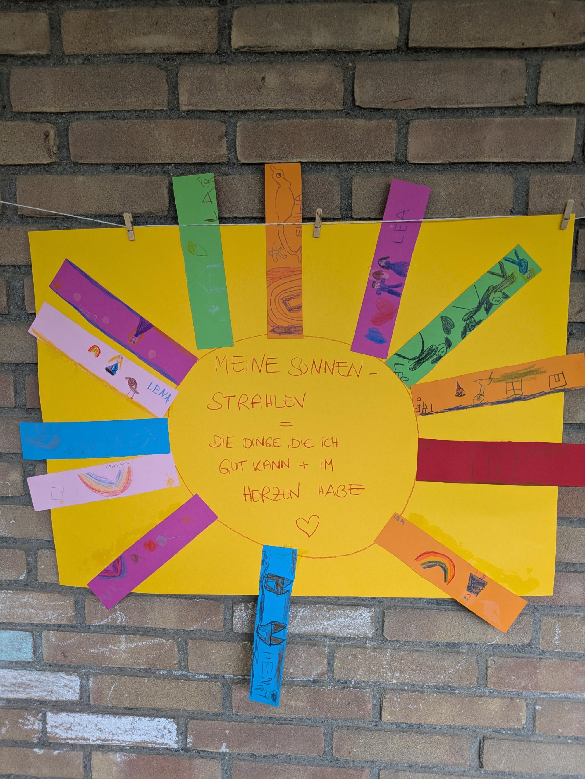 Resilienz-Training in der KiTa St. Raphael