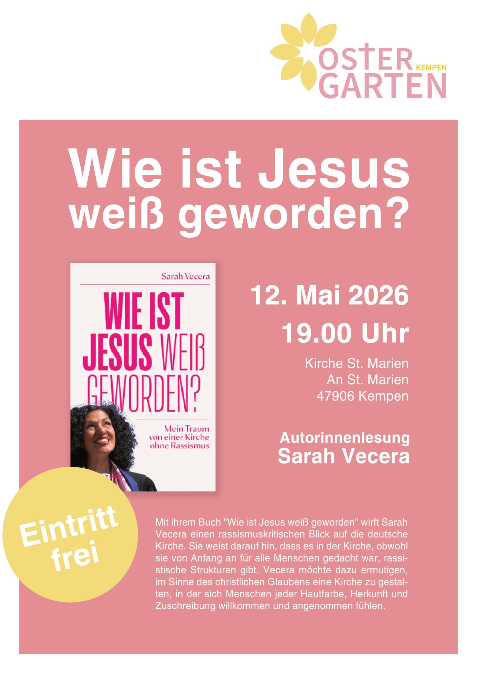 Palakt Sarah Veccera_12.05. (c) Ostergarten Kempen