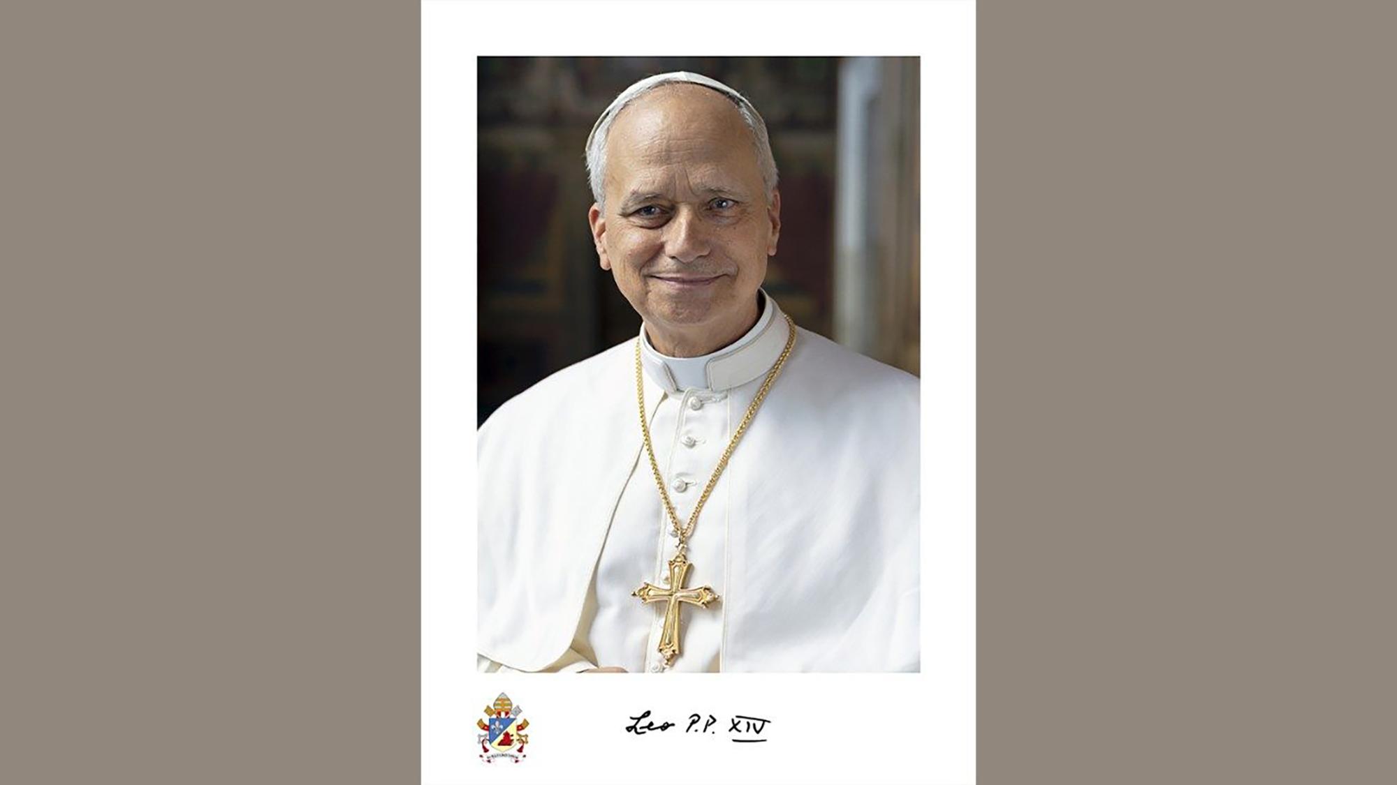 Papst Leo XIV. (c) Vatikan