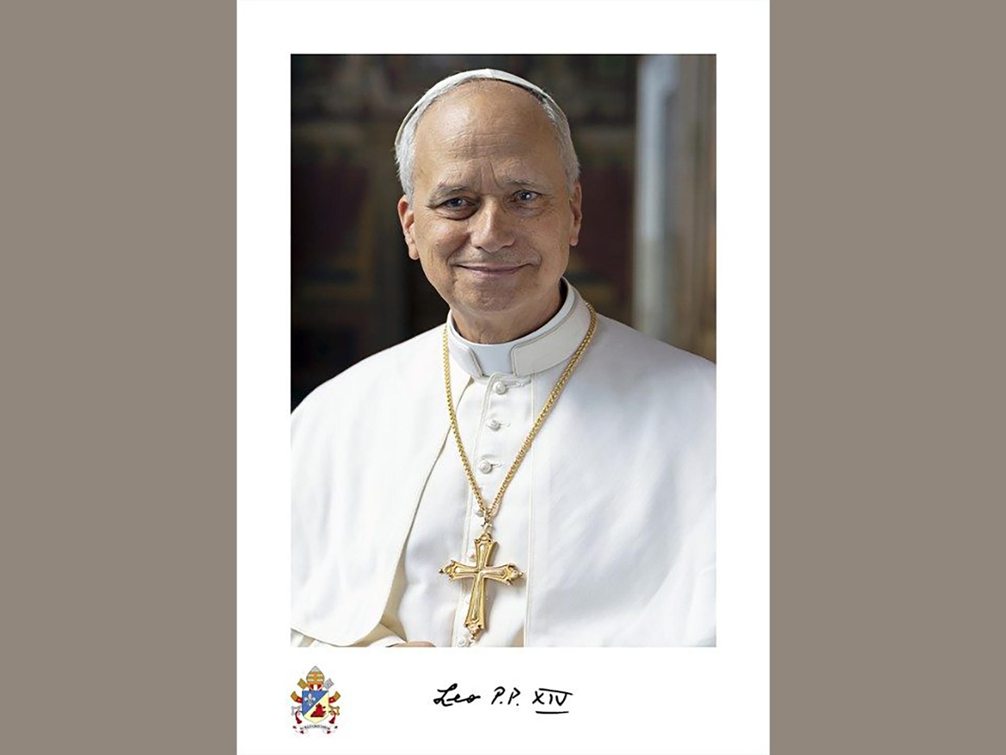 Papst Leo XIV.