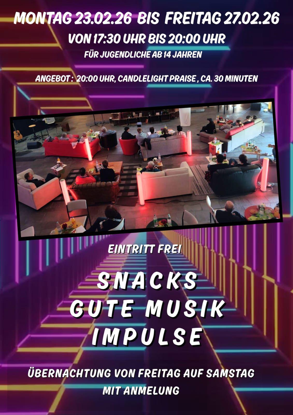 Plakat TrueStory Nights 2 (c) Kath. Kirche Kempen/Tönisvorst