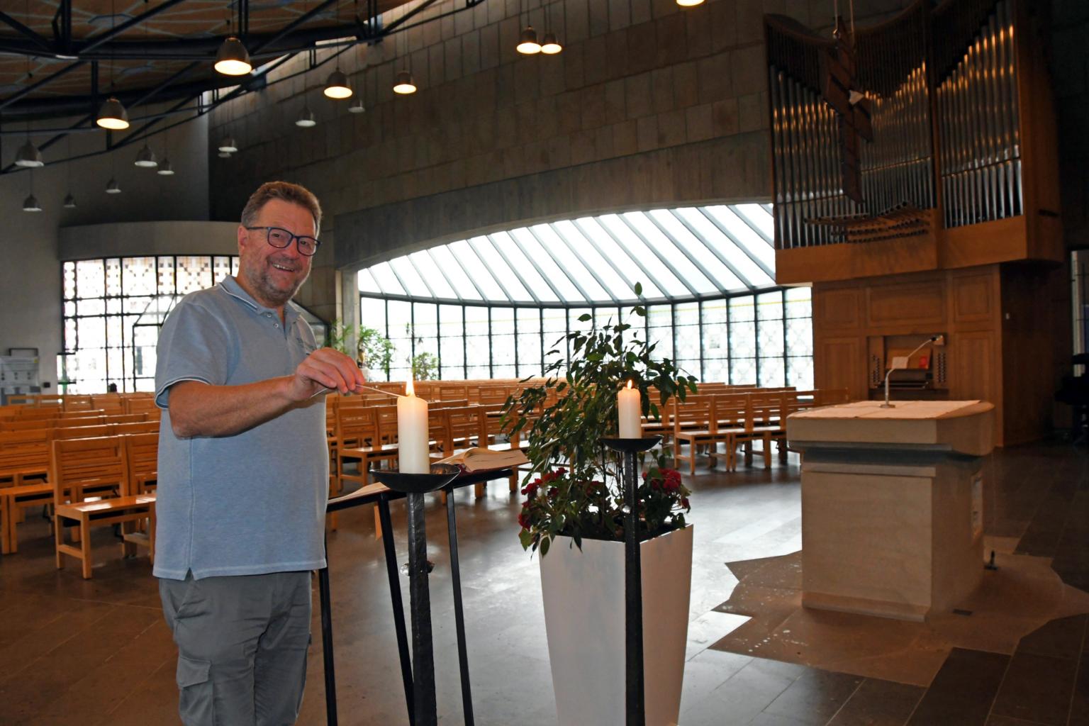 Ralph Hövel (c) Pfarrgemeinde St. Mariae Geburt Kempen
